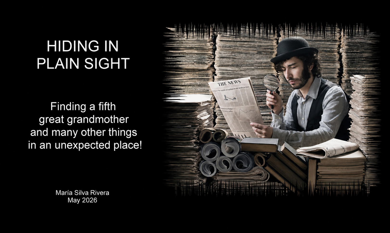 Hiding in Plain Sight