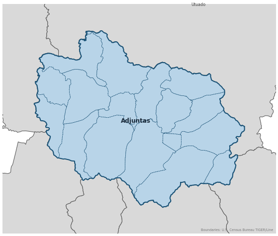 Adjuntas