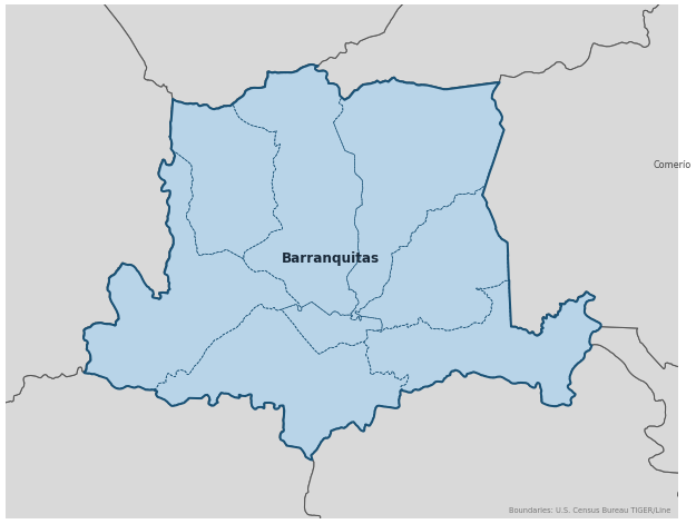 Barranquitas
