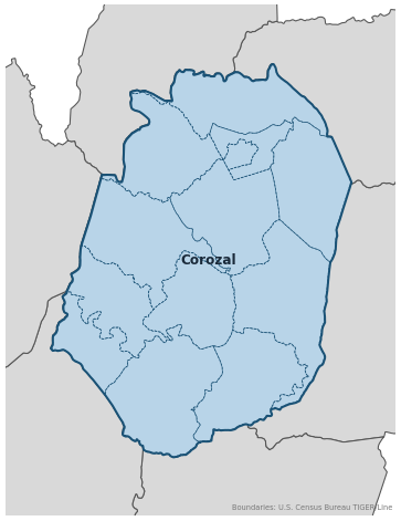 Corozal