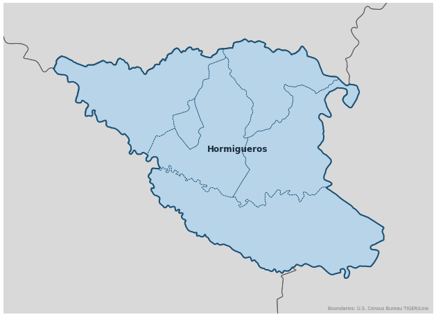Hormigueros