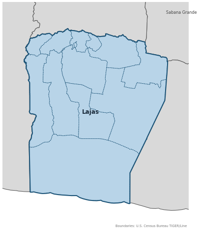 Lajas