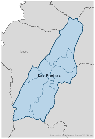 Las Piedras