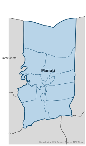Manatí