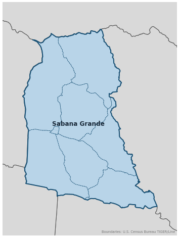Sabana-grande