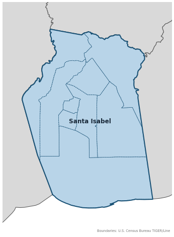 Santa Isabel
