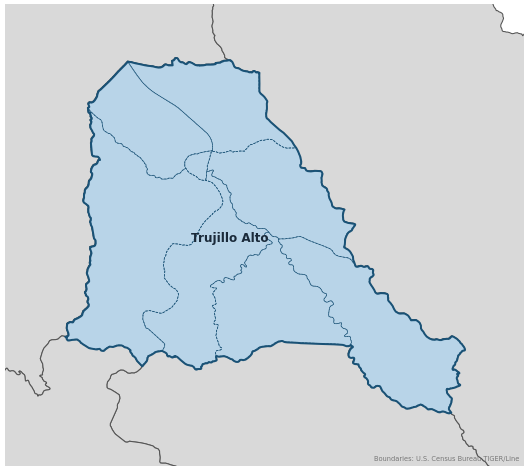 Trujillo Alto