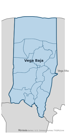 Vega-baja
