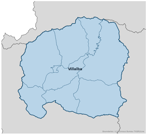 Villalba